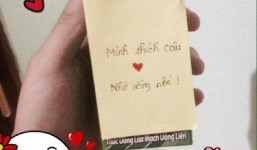 Rộ trào lưu tặng đồ ăn tẩm bổ cho crush mùa khai trường, hội F.A liền nghĩ kế phản dame cực gắt