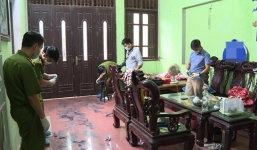 Nóng: Nghi phạm giết hai vợ chồng ở Hưng Yên bị bắt