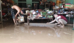 Thanh Hóa: Nước cơ bản đã rút, 14 người chết và mất tích sau lũ