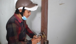 Bộ mặt thật của kẻ giao gas trộm hàng loạt tiền vàng ở chung cư