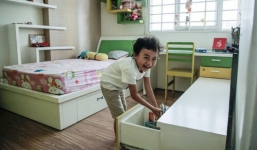 Sau 5 tháng thảm họa, cư dân Carina hân hoan khi sắp trở về nhà