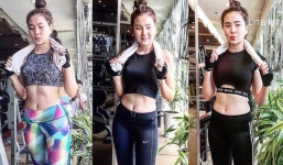 Hình ảnh gợi cảm hiếm hoi của nữ MC xinh đẹp nhất nhì VTV sau 2 năm lấy chồng đại gia