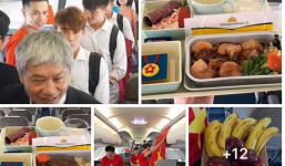 Chuyện 'bí mật' đặc biệt sau giờ G mới kể của tiếp viên hàng không trên chuyến chuyên cơ đón đoàn Thể thao Việt Nam ngày 2/9