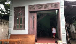 Người thân hai vợ chồng bị sát hại ở Hưng Yên: “Chúng tôi rất bất ngờ về hung thủ, không có mâu thuẫn gì mà nó ra tay quá tàn ác”