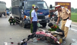 46 người tử vong do tai nạn giao thông dịp nghỉ lễ Quốc khánh 2/9