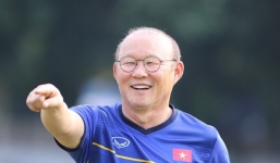 Bất ngờ với lương của HLV Park Hang Seo so với các đồng nghiệp Đông Nam Á