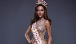 Người đẹp chân dài 1,14m sẽ dự thi Super Model International 2018