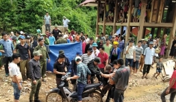 Đã bắt được nghi phạm sát hại người lái xe ôm ở Sơn La