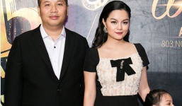 Phạm Quỳnh Anh nói gì trước tin đồn ly hôn ông bầu Quang Huy