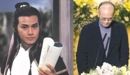 'Đại hiệp' điển trai nhất Hong Kong: 40 năm đội tóc giả, lần duy nhất lộ đầu hói khiến ai cũng nghẹn ngào