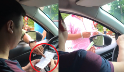 Gửi ô tô 3 ngày hết 1,7 triệu: 'Tôi đoán trước việc này sẽ rắc rối nên ghi âm'