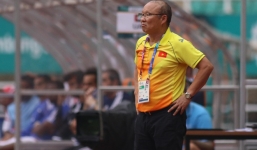 Đừng nhắc đến chức vô địch AFF Cup với thầy trò HLV Park Hang-seo