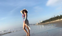 Chân dung mẹ ruột ca sĩ Bảo Anh: Vực dậy sau những trận đòn roi của chồng để nuôi con