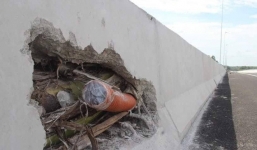 Trưởng ban Quản lý dự án cao tốc hơn 34 nghìn tỷ đồng nói về hình ảnh 'bê tông cốt chuối'