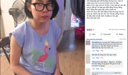 Hot mom Hằng túi chia sẻ hình ảnh Bella nhuộm lại tóc đen, biết tiếng Anh và tiếng Trung, còn muốn tìm việc làm để nuôi con trai