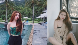 Lộ diện chị gái xinh đẹp, tài giỏi của Thanh 'Mèo' - người yêu tin đồn thủ môn Bùi Tiến Dũng