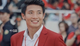 Bức ảnh Bùi Tiến Dũng đẹp trai như soái ca Hàn Quốc được viral nhiều nhất MXH