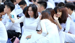 8x, 9x vào đây mà xem lễ khai giảng của 10x giờ chất và khác biệt như thế nào