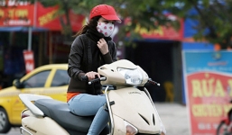 Miền Bắc sắp đón không khí lạnh