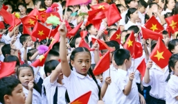 Gần 24 triệu học sinh, sinh viên trên cả nước khai giảng năm học mới