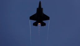 Quân đội Israel đã phóng hơn 800 tên lửa tấn công 200 mục tiêu của Iran ở Syria