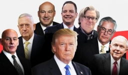 Tiết lộ chấn động: Sợ tê liệt chương trình tối mật, cố vấn ăn cắp tài liệu của TT Trump