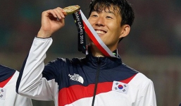 Hé lộ số tiền đội tuyển Olympic Hàn Quốc nhận được sau chiếc HCV ASIAD