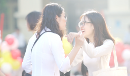 Những hình ảnh trong trẻo ngày khai giảng khiến ai cũng rưng rưng nhớ lại một thủa học trò