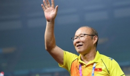 HLV Park Hang-seo về Hàn Quốc nghỉ ngơi sau hành trình đầy áp lực tại ASIAD