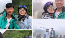 Sự thật chuyện anh chàng khoe đi phượt 'nhặt' được bạn gái đang mặc nguyên bộ đồ ngủ vì bỏ nhà đi bụi giữa đêm