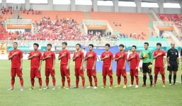 Hé lộ danh sách tuyển Việt Nam đá AFF Cup 2018