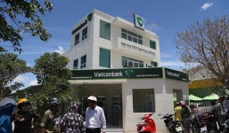Thông tin mới nhất vụ cướp ngân hàng Vietcombank ở Khánh Hòa