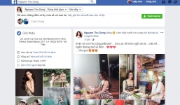 Giữa tin đồn bị bắt vì bán dâm nghìn USD, Á hậu Thư Dung có động thái bất ngờ