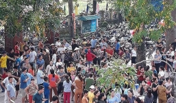 Vụ trường Tiểu học bị tố lạm thu: Huyện Hoài Đức yêu cầu báo cáo nghi vấn