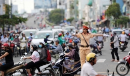 Nhiều tuyến đường Hà Nội bị hạn chế lưu thông để phục vụ Hội nghị WEF ASEAN 2018 từ 10 - 14/9