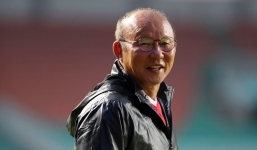 Sếp VFF: 'Hiện tại không phải là thời điểm để gia hạn hợp đồng với HLV Park Hang-seo'