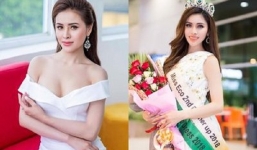 Á hậu Thư Dung bị thu hồi danh hiệu sau nghi vấn bán dâm nghìn USD