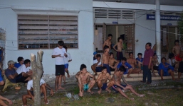 Truy tìm nhiều học viên bỏ trốn khỏi trại cai nghiện ở Đồng Tháp