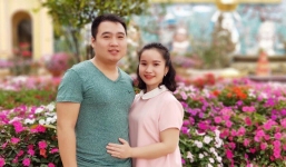 Cặp đôi có tướng phu thê quen nhau trên bàn nhậu và câu chuyện “thả thính - dính bả” cực hài hước, dễ thương