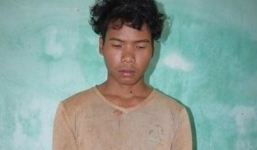 Dấu vết lạ tố nghi phạm treo cổ người yêu đang mang thai