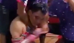 Diễn biến mới nhất vụ Thượng úy công an bị đánh ghen xôn xao Cà Mau