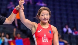 Dương tính với doping, nhà vô địch đấu vật thế giới bị tước huy chương vàng ASIAD 18  