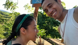 Phạm Anh Khoa rạng rỡ tái xuất sau scandal gạ tình