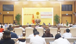 ĐBQH: Cán bộ công an vi phạm kinh khủng mà chỉ hạ hàm từ 'tướng' xuống “tá” là xúc phạm anh em trong ngành