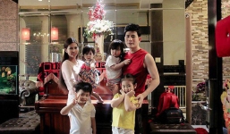 Quách Thành Danh: Âm thầm cưới vợ kém 8 tuổi, đẻ 4 con, xây biệt thự 22 tỷ