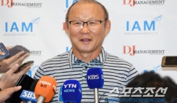 Vừa về Hàn Quốc, HLV Park Hang-seo phát biểu bất ngờ về hợp đồng dẫn dắt ĐT Việt Nam