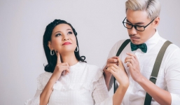 Lựa chọn im lặng để Cát Phượng một mình chống đỡ dư luận, Kiều Minh Tuấn anh đang làm gì thế này?