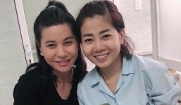 Diễn viên Mai Phương chuẩn bị xuất viện sau thời gian ngắn điều trị ung thư phổi