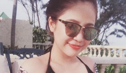 Nhan sắc xinh đẹp và thông tin hiếm hoi về hot girl kiêm MC Cao Vy