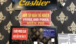 Nữ Việt kiều tổ chức đánh bạc, thu tiền xâu 10 triệu đồng/ngày